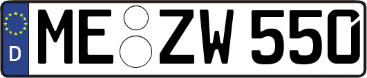 ME-ZW550
