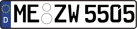 ME-ZW5505