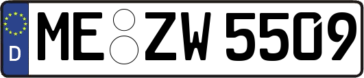 ME-ZW5509