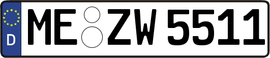 ME-ZW5511