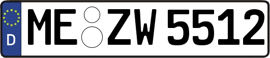 ME-ZW5512