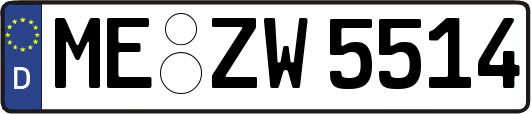 ME-ZW5514
