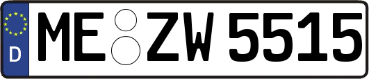 ME-ZW5515