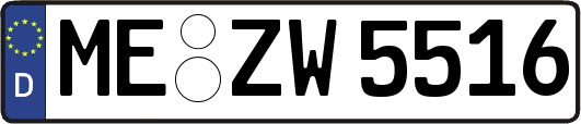 ME-ZW5516