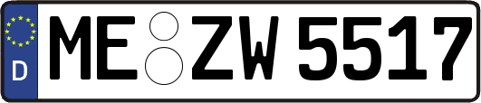 ME-ZW5517