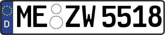 ME-ZW5518