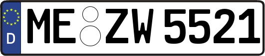 ME-ZW5521