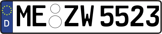 ME-ZW5523