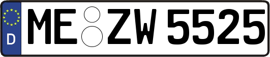 ME-ZW5525