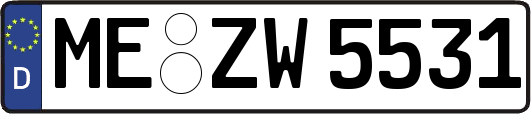 ME-ZW5531