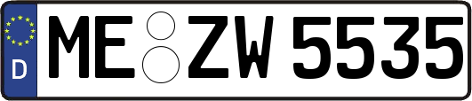ME-ZW5535