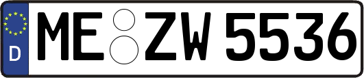 ME-ZW5536