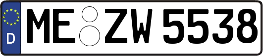 ME-ZW5538