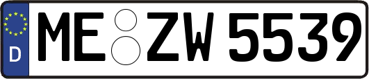 ME-ZW5539