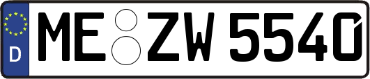 ME-ZW5540