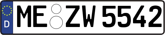ME-ZW5542