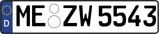 ME-ZW5543