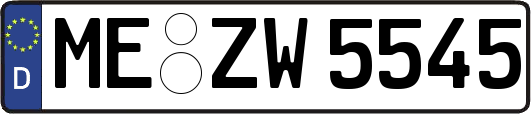 ME-ZW5545