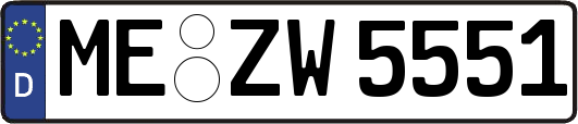 ME-ZW5551