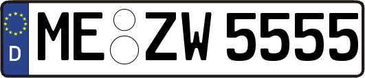 ME-ZW5555