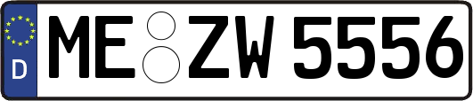 ME-ZW5556