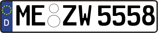 ME-ZW5558
