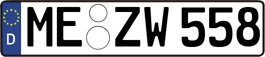 ME-ZW558