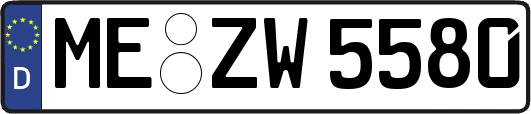 ME-ZW5580