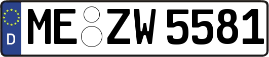 ME-ZW5581