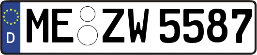 ME-ZW5587
