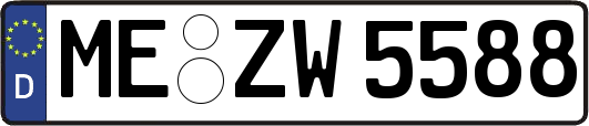 ME-ZW5588