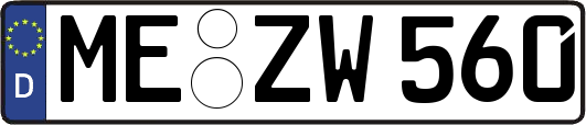 ME-ZW560