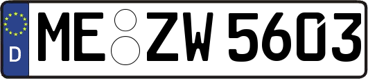ME-ZW5603