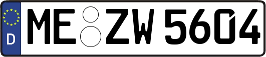 ME-ZW5604