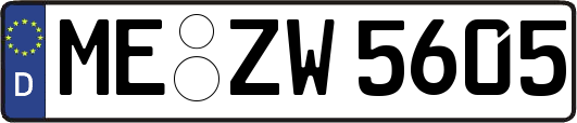 ME-ZW5605