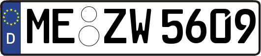 ME-ZW5609