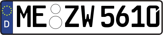 ME-ZW5610