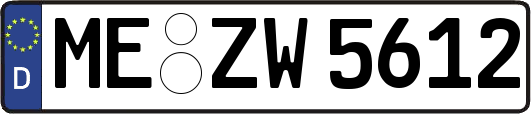 ME-ZW5612