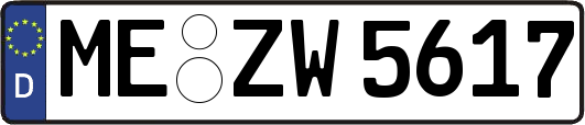 ME-ZW5617