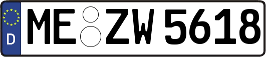 ME-ZW5618