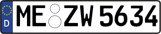 ME-ZW5634