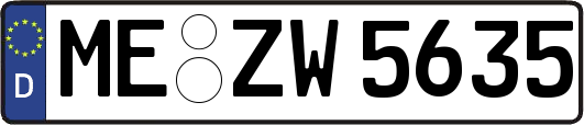 ME-ZW5635
