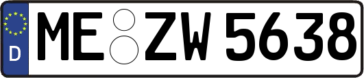 ME-ZW5638