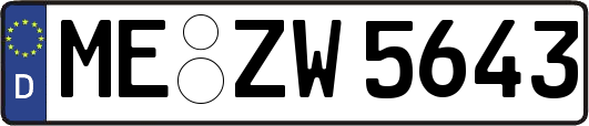 ME-ZW5643