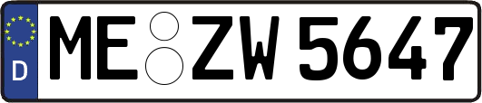 ME-ZW5647
