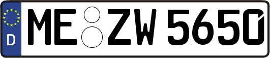 ME-ZW5650