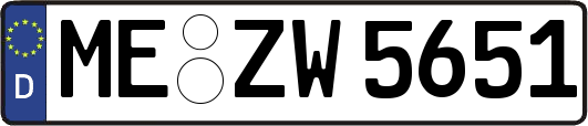 ME-ZW5651