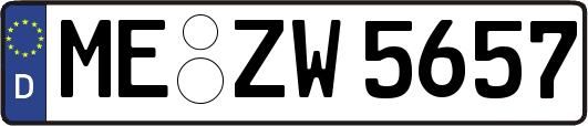 ME-ZW5657