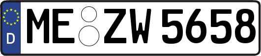 ME-ZW5658