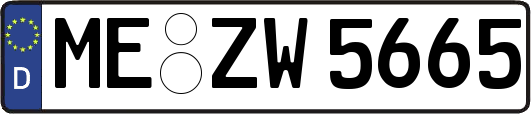 ME-ZW5665